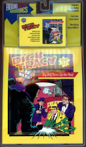Dick Tracy Cassette 1 (US 1)
